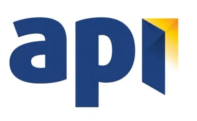 Logotipo API, Agentes de la Propiedad Inmobiliaria