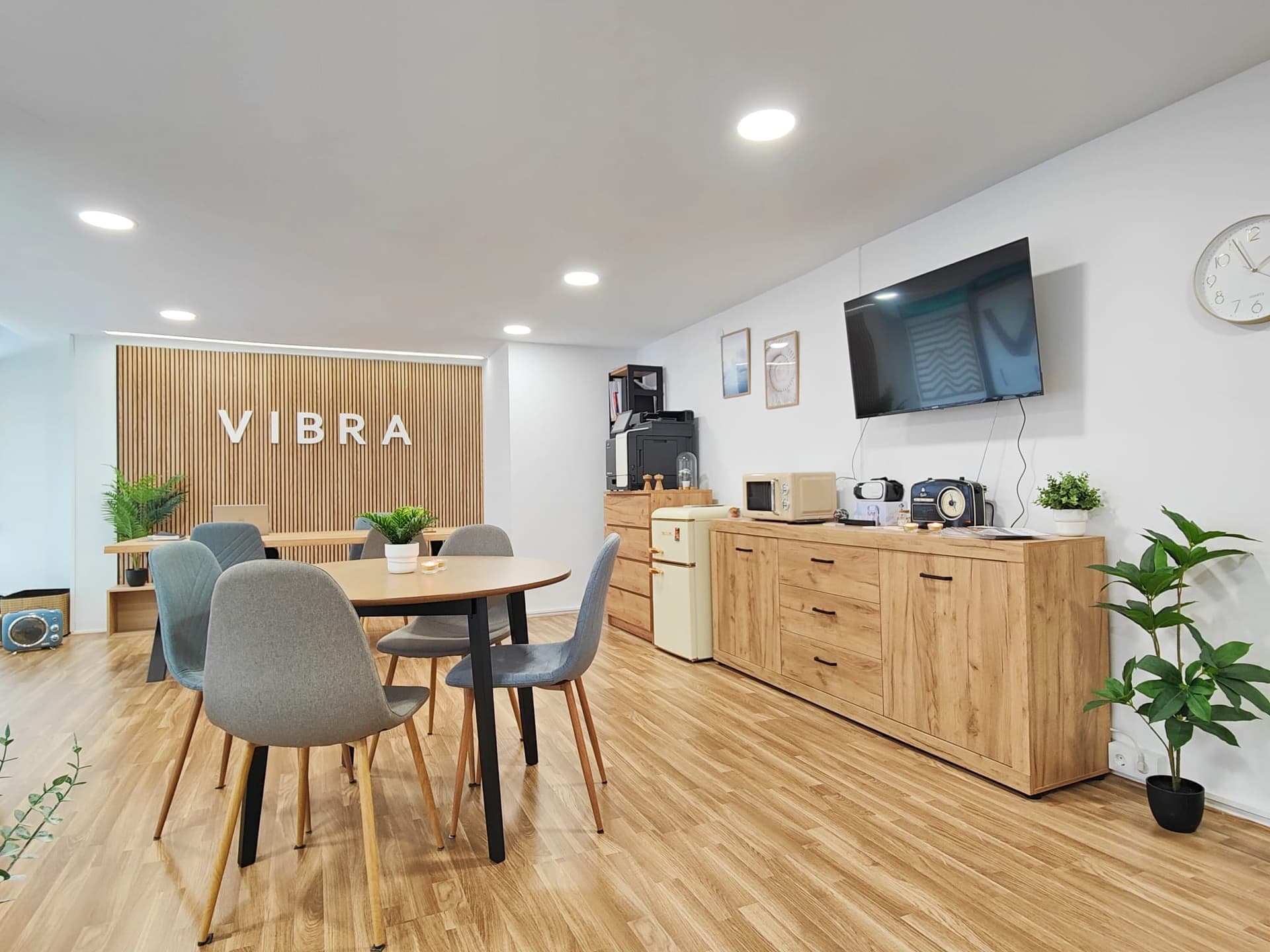 Oficina de Vibra Inmobiliaria en Oviedo